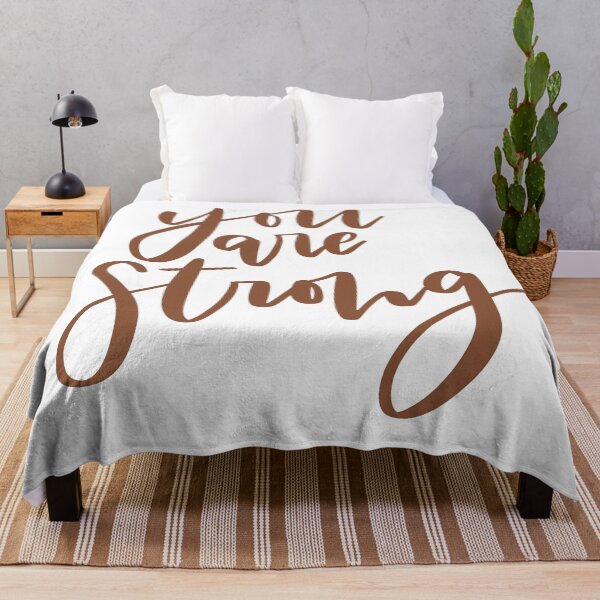 Item preview, you are strong designed and sold by senarch.