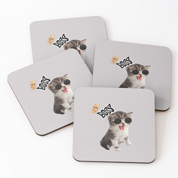 Item preview, Boss  designed and sold by CatwithSpecs.