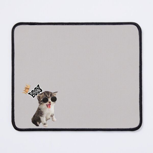 Item preview, Boss designed and sold by CatwithSpecs.