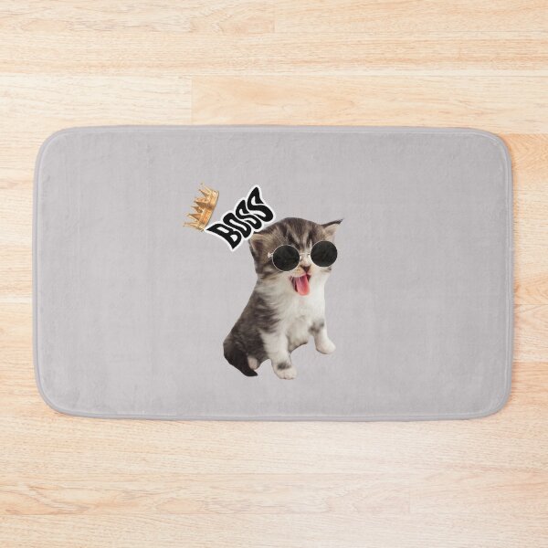 Item preview, Boss  designed and sold by CatwithSpecs.