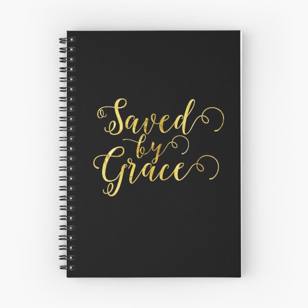 Item preview, Saved By Grace designed and sold by Grafiker.