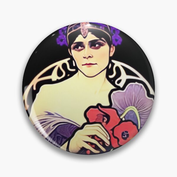 Item preview, Since Sarah Saw Theda Bara designed and sold by JustinKosch.