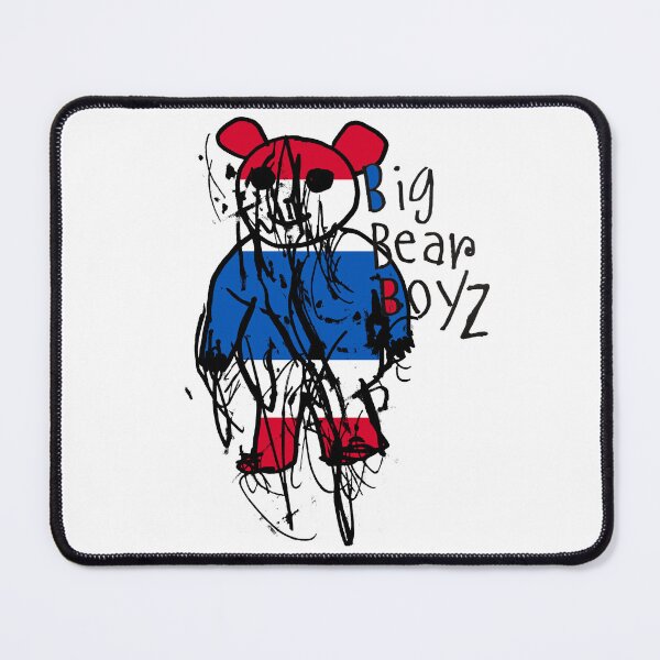 Item preview, Big Bear Boyz - Thailand Edition designed and sold by BigBearBoyz.