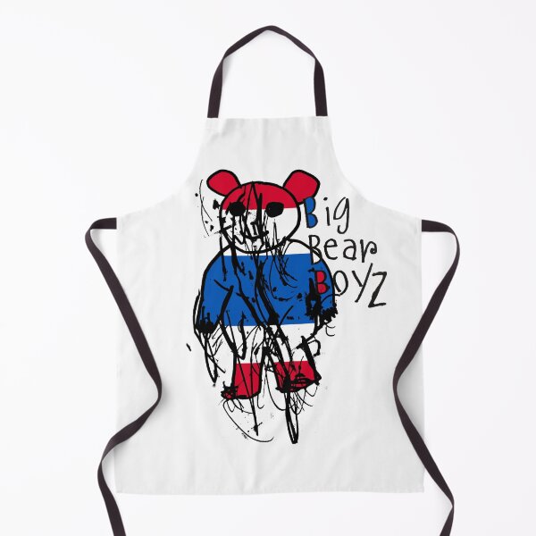Item preview, Big Bear Boyz - Thailand Edition designed and sold by BigBearBoyz.