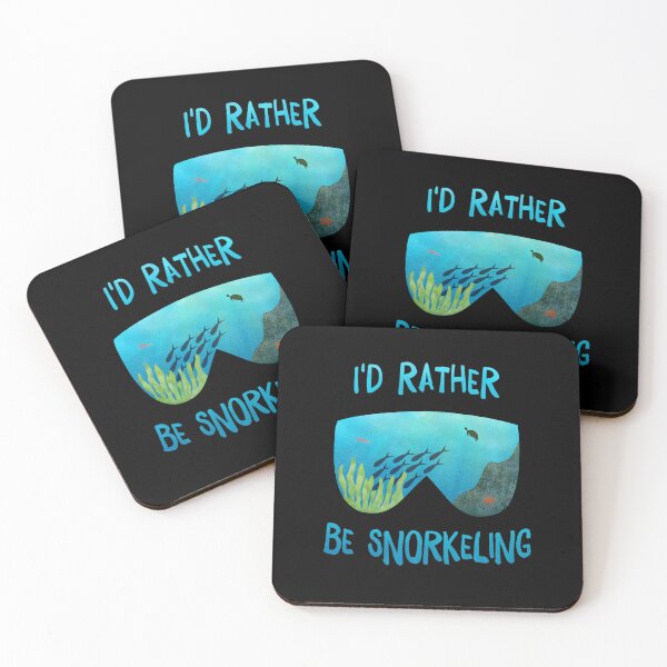 Item preview, I would rather be snorkeling designed and sold by shackledlettuce.