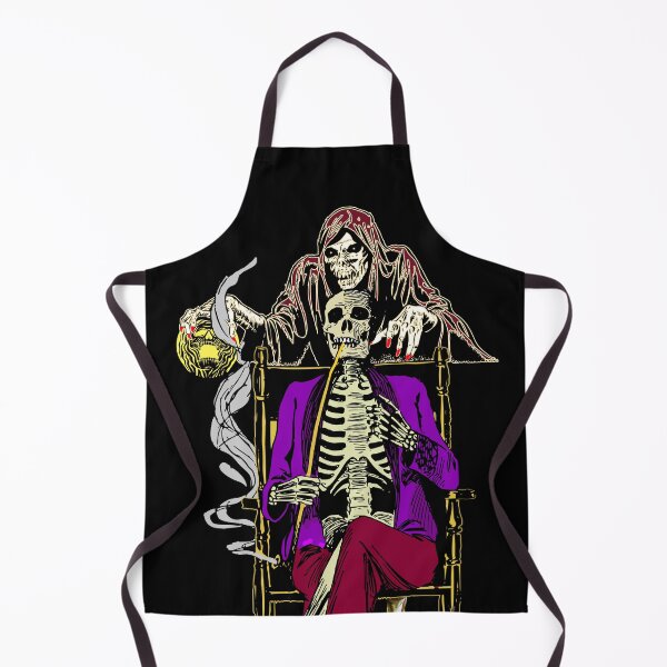 Item preview, The Skeleton and the Retro Wizard designed and sold by Astralia.