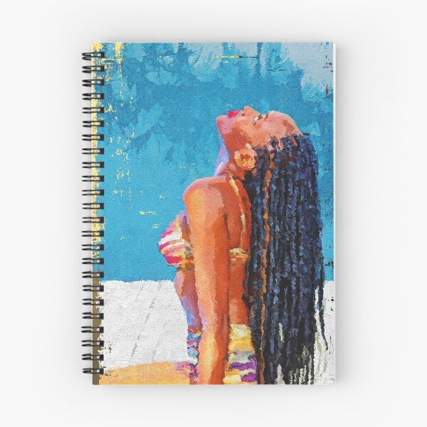 Item preview, The Nubian Beauty designed and sold by Serge Averbukh Art Studio.