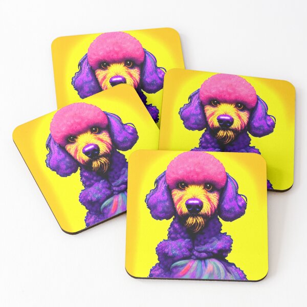 Item preview, Poodle designed and sold by hunter000.