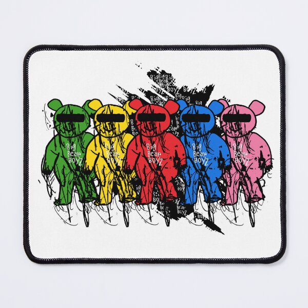 Item preview, Big Bear Boyz - Love Zentai Edition designed and sold by BigBearBoyz.