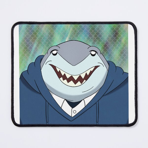 Item preview, King Shark designed and sold by almcmhn.