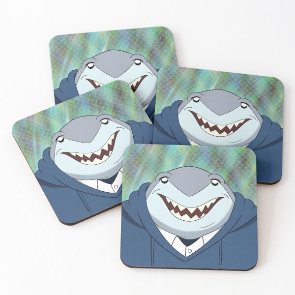 Item preview, King Shark designed and sold by almcmhn.