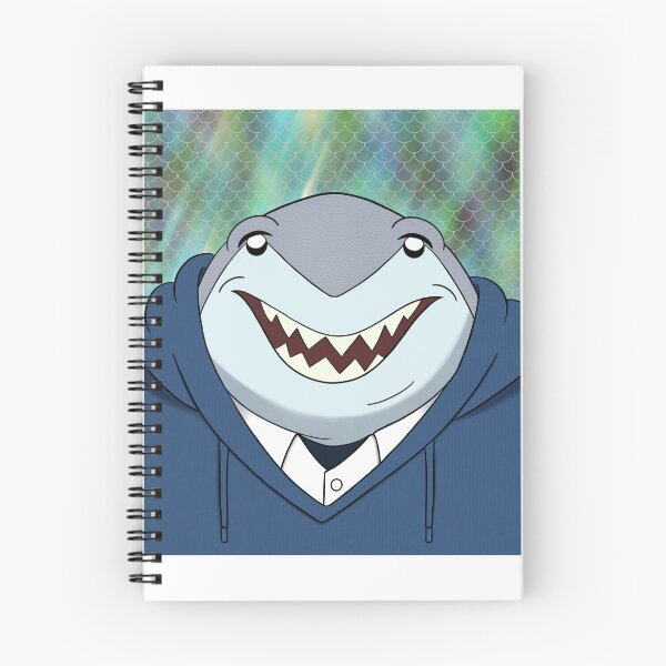 Item preview, King Shark designed and sold by almcmhn.