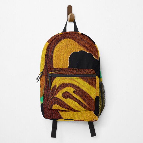 Item preview, Brown And Yellow Caress designed and sold by TiltedCode.