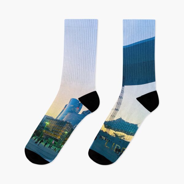 Item preview, La Defense designed and sold by KayArtandPencil.