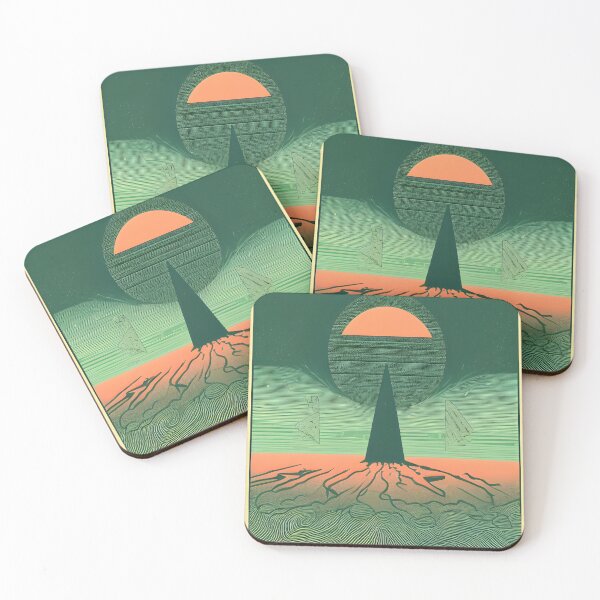 Item preview, Sunset in the Deseret  designed and sold by Jaraz.