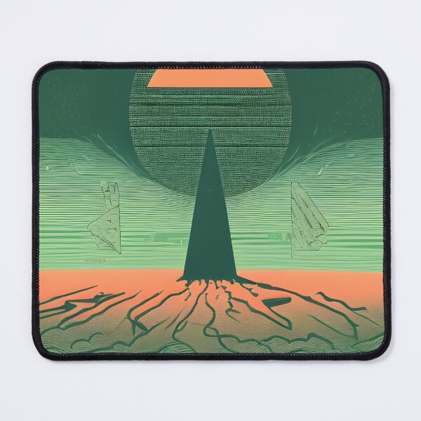 Item preview, Sunset in the Deseret  designed and sold by Jaraz.
