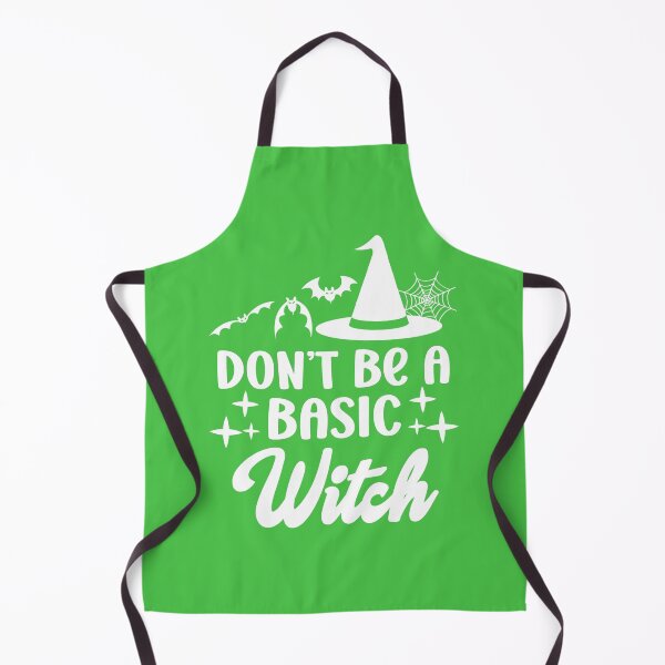 Item preview, Don't Be A Basic Witch. Halloween, Funny Halloween, Witch Quote designed and sold by DesignHouse07.