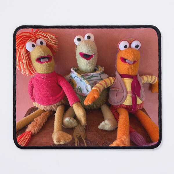 Item preview, Three vintage soft toys designed and sold by Maureen Keogh.