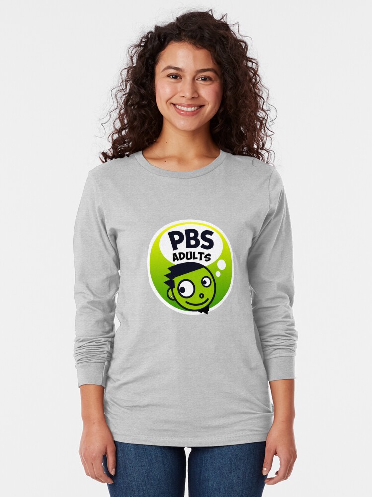 pbs vintage t shirt