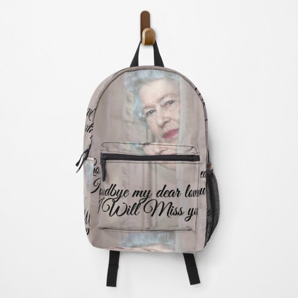 Item preview, Elizabeth Goodbye my dear loved I Will Miss you designed and sold by KAONZA.