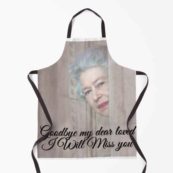 Item preview, Elizabeth Goodbye my dear loved I Will Miss you designed and sold by KAONZA.