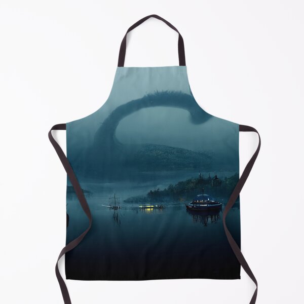 Item preview, Rise of the Leviathan designed and sold by CreepsnCryptids.