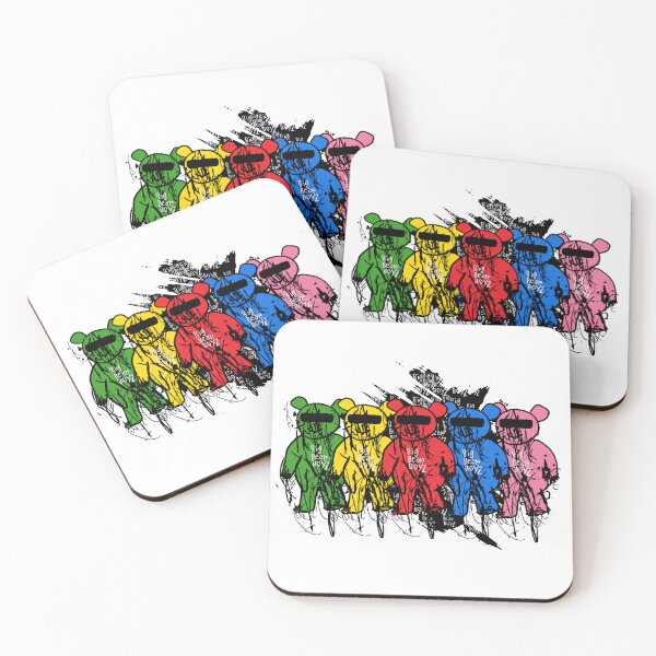 Item preview, Big Bear Boyz - Love Zentai Edition designed and sold by BigBearBoyz.