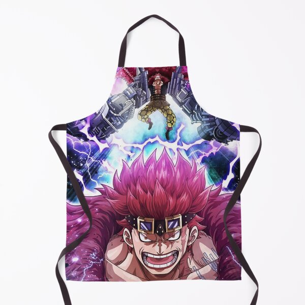 Item preview, Eustass Kid One Piece designed and sold by ShonnaWener.