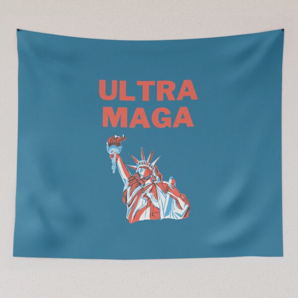Item preview, Ultra Maga  designed and sold by FloridaKeys1984.