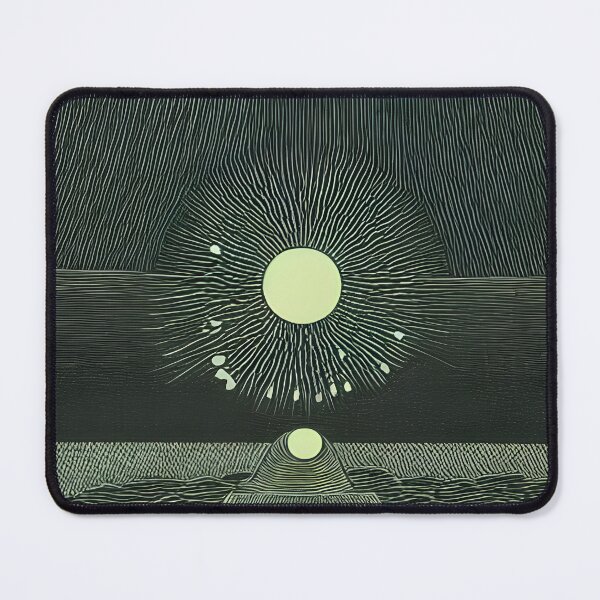 Item preview, Sunrise in the Deseret  designed and sold by Jaraz.