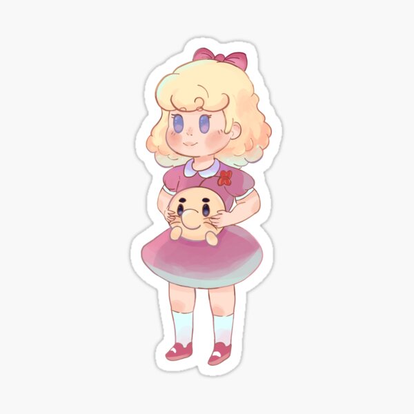 Paula Sticker Sticker