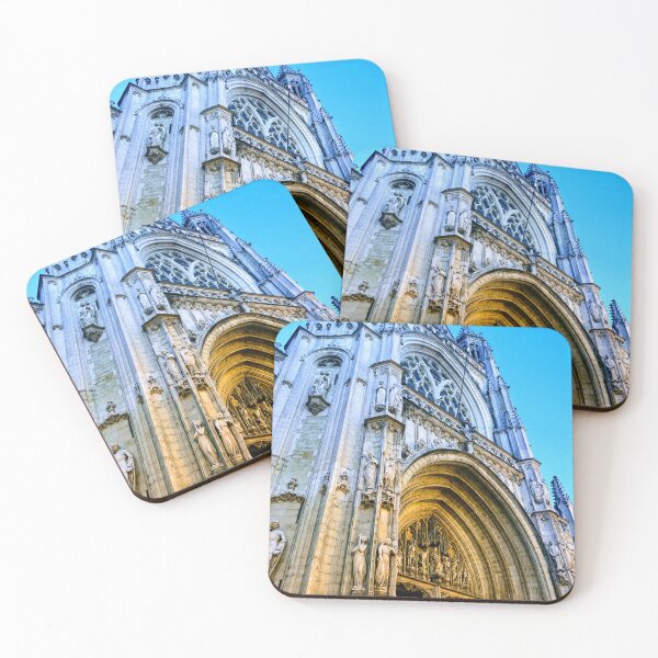 Item preview, Cathedral designed and sold by KayArtandPencil.