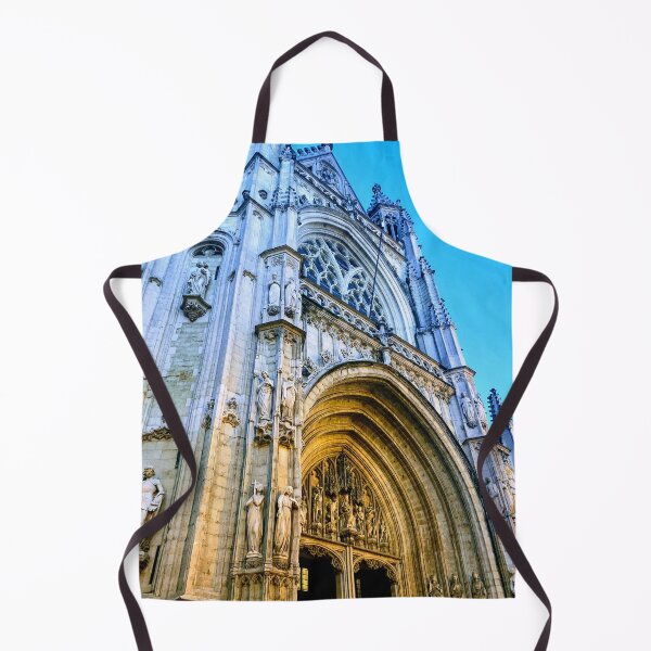 Item preview, Cathedral designed and sold by KayArtandPencil.