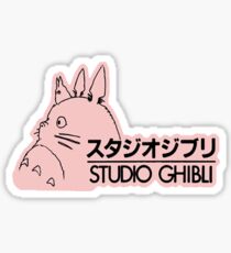 Studio Ghibli Sticker