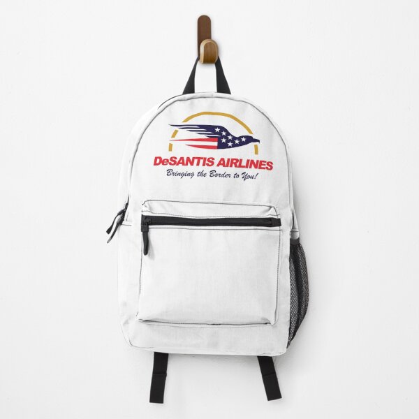 Item preview, DeSantis Airlines Funny DeSantis Political Meme, Trump 2024 designed and sold by Big Twelve.