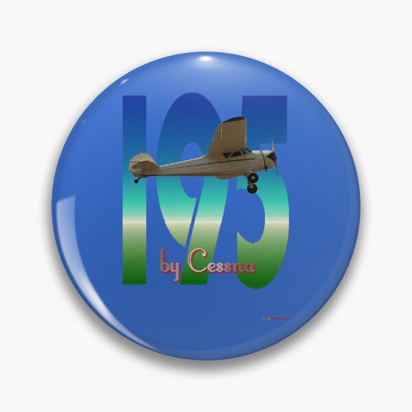 Item preview, 195 by Cessna T-shirt Design 20050828 designed and sold by muz2142.