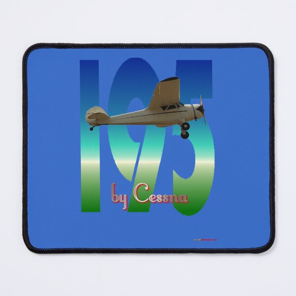 Item preview, 195 by Cessna T-shirt Design 20050828 designed and sold by muz2142.