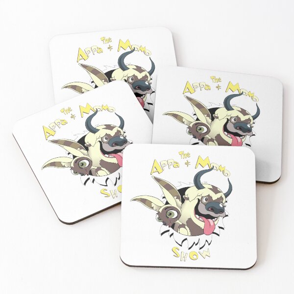 Item preview, Appa & Momo designed and sold by efoze.