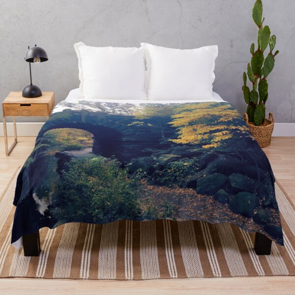 Item preview, Central Park Bridge designed and sold by KayArtandPencil.