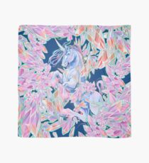 Crystal snake rainbow unicorn Scarf