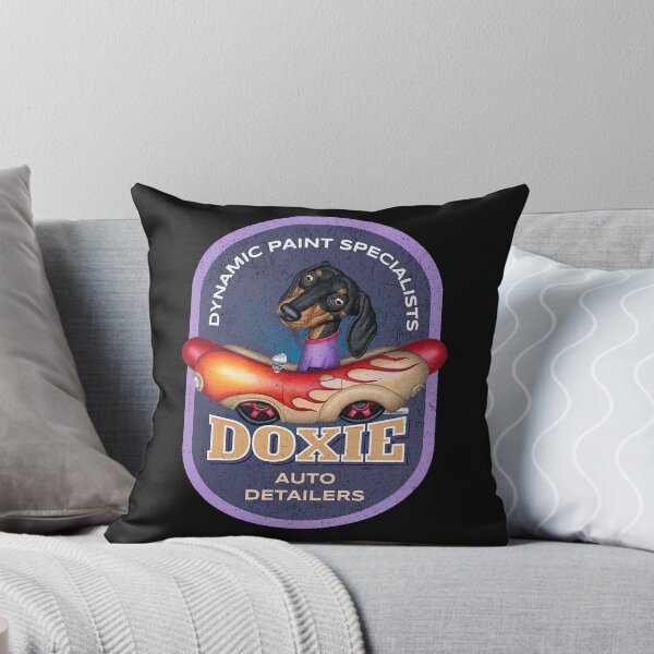 Item preview, Dachshund Auto Detailers designed and sold by Danny Gordon.