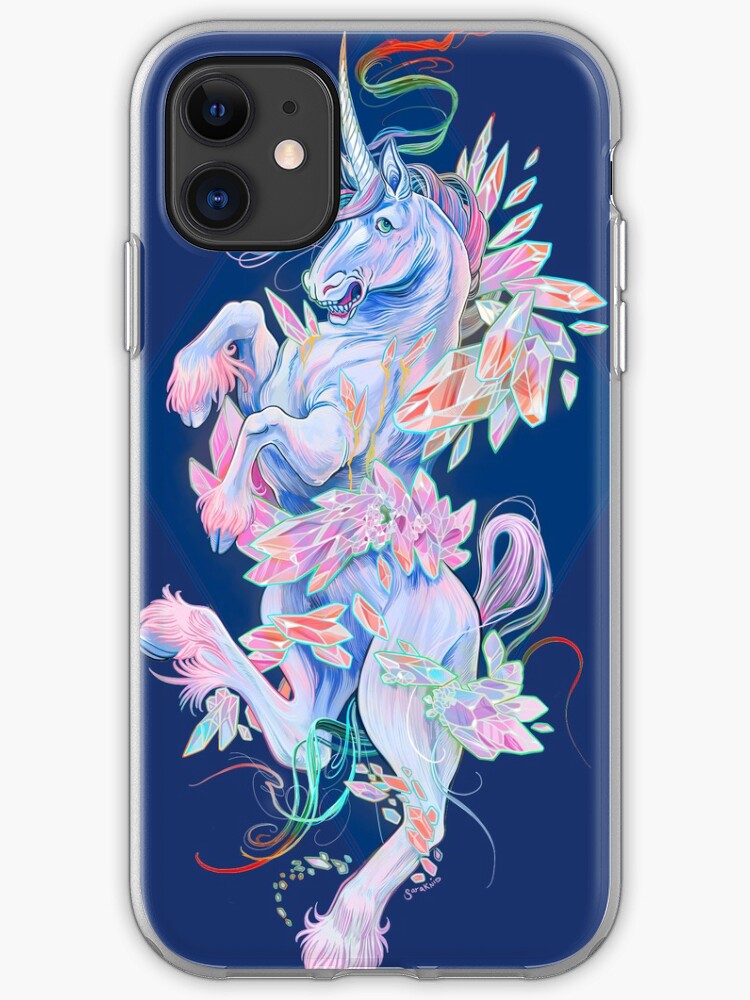 Mystic Midnight Pink White Tail Doe iPhone 11 case Mystic Midnight Pink White Tail Doe iPhone 11 case
