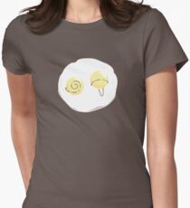 Sunny Side Battle Women's Fitted T-Shirt