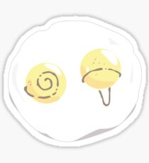 Sunny Side Battle Sticker
