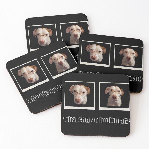 Item preview, Dog in Glasses designed and sold by J+J Photography.