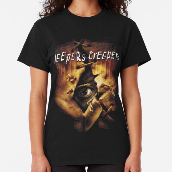 bannon shirt jeepers creepers