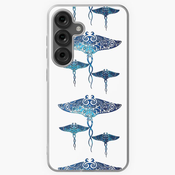 Item preview, Waves In A Storm Manta Ray designed and sold by damonasplace.