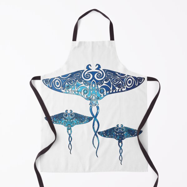Item preview, Waves In A Storm Manta Ray designed and sold by damonasplace.