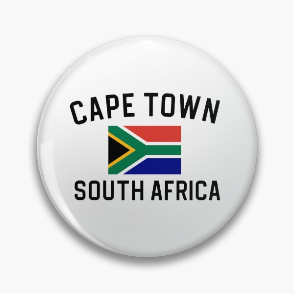 Item preview, Cape Town South Africa Gift Cape Town South Africa designed and sold by kmcollectible.