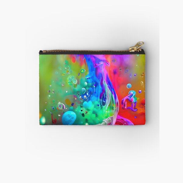 Item preview, Hyper Colour Bubbles designed and sold by nocturnAIArt.